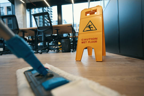 Building Cleaning Services from BCS Crew Commercial Cleaning Services